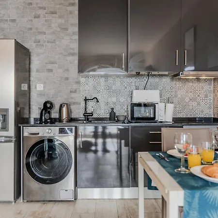 Apartment Ocean Paradise - With Ocean View