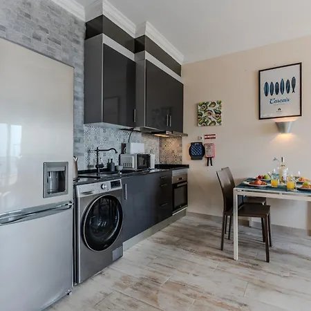 Ocean Paradise - With Ocean View Apartment Ericeira