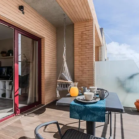 Apartment Ocean Paradise - With Ocean View Ericeira