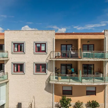Apartment Ocean Paradise - With Ocean View Ericeira