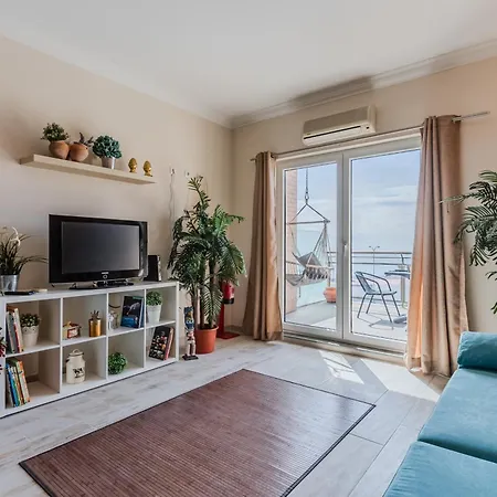 Ocean Paradise - With Ocean View Appartement *