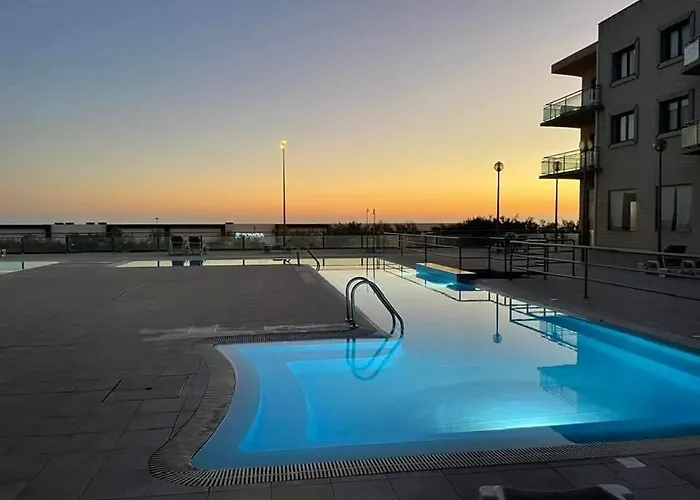 Apartament Ocean Paradise - With Ocean View Ericeira