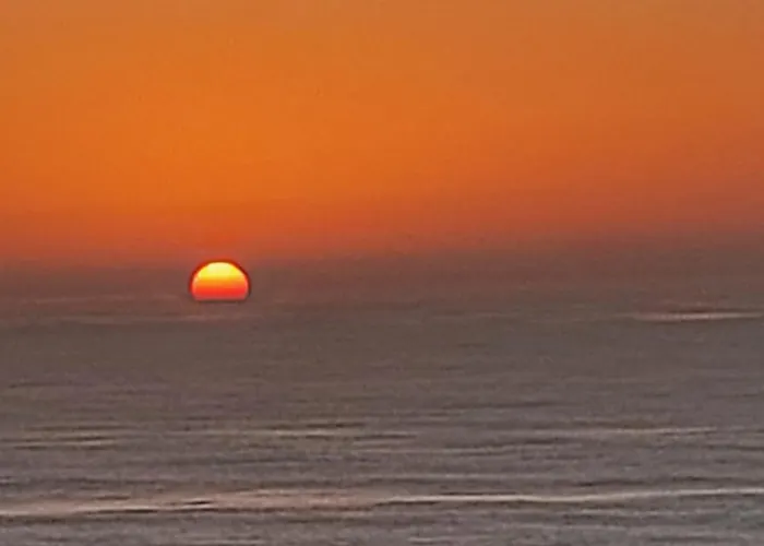 Apartament Ocean Paradise - With Ocean View Ericeira