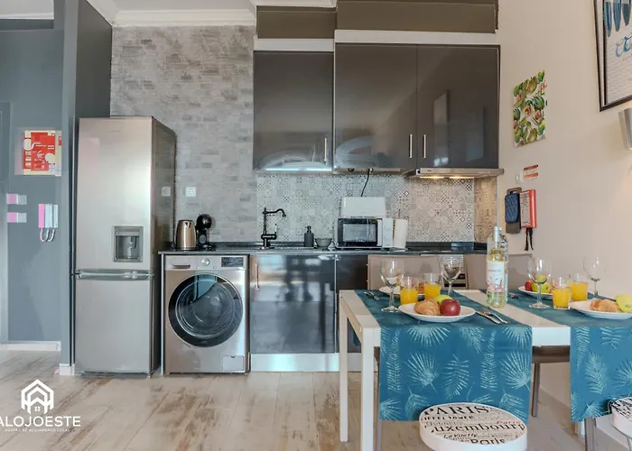 Apartament Ocean Paradise - With Ocean View Ericeira