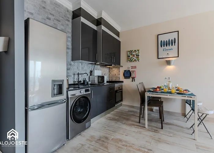 Ocean Paradise - With Ocean View Apartament Ericeira