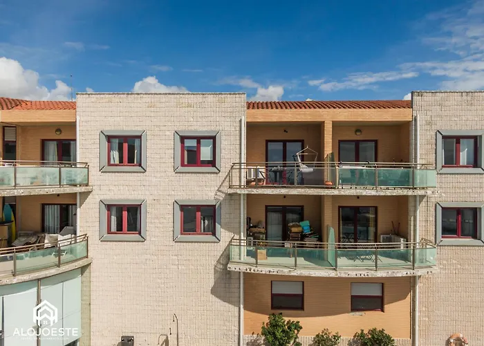 Apartament Ocean Paradise - With Ocean View Ericeira