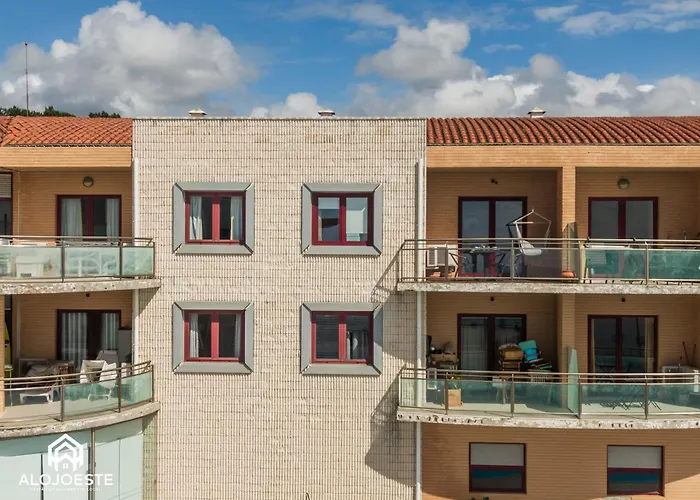 Ocean Paradise - With Ocean View Apartament Ericeira