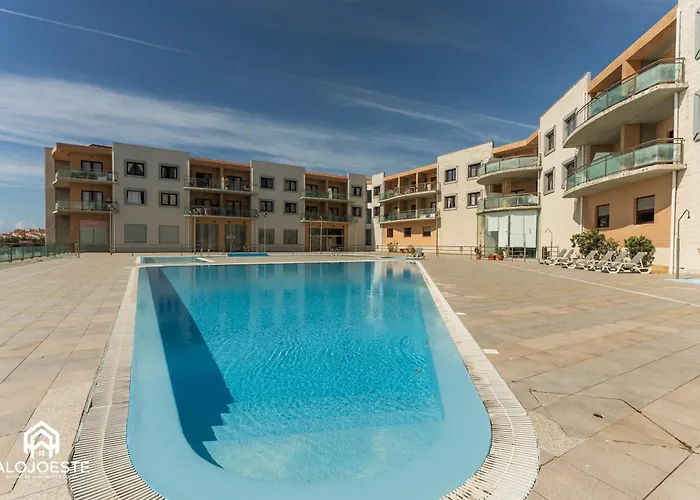 Ocean Paradise - With Ocean View Apartament Ericeira
